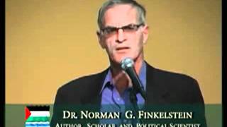 Video: The Israel-Palestine conflict - Norman Finkelstein