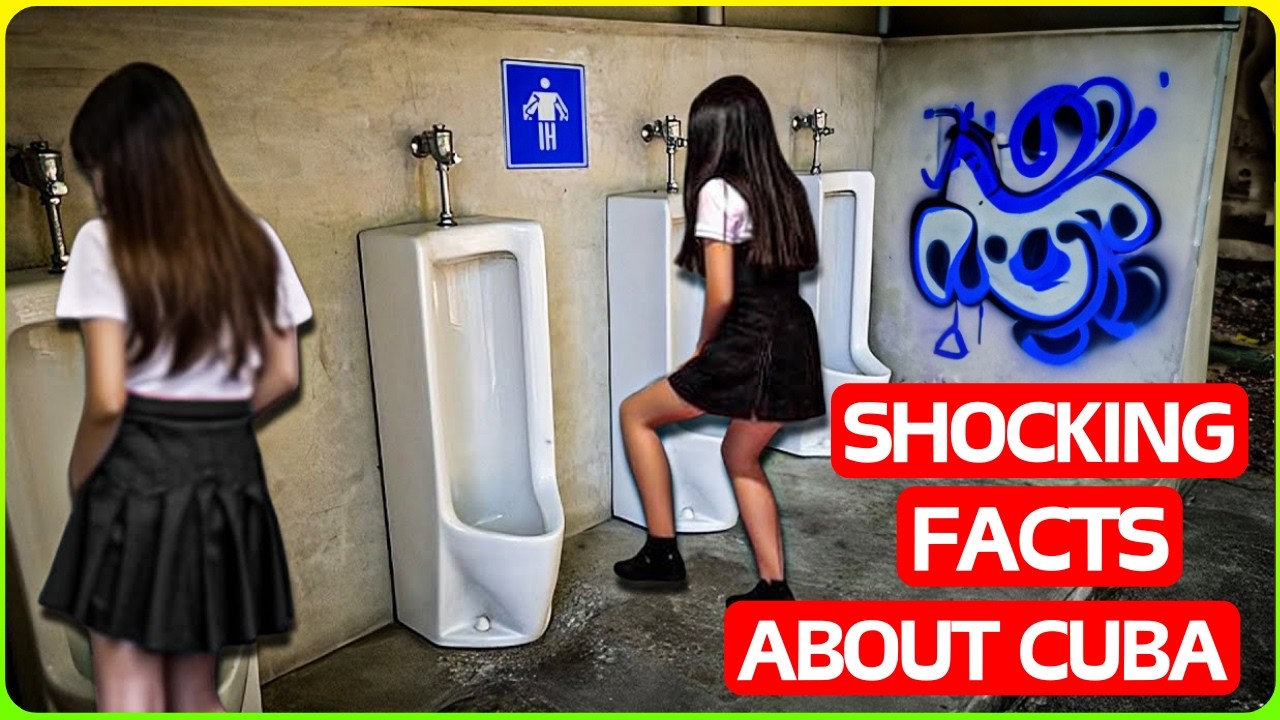 SHOCKING FACTS ABOUT CUBA | Milestone for Girls at Age 15 & Paradoxes - Travel Documentary