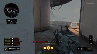 5 man Hellstorm Missle Kill - Black Ops 4 Beta Gameplay