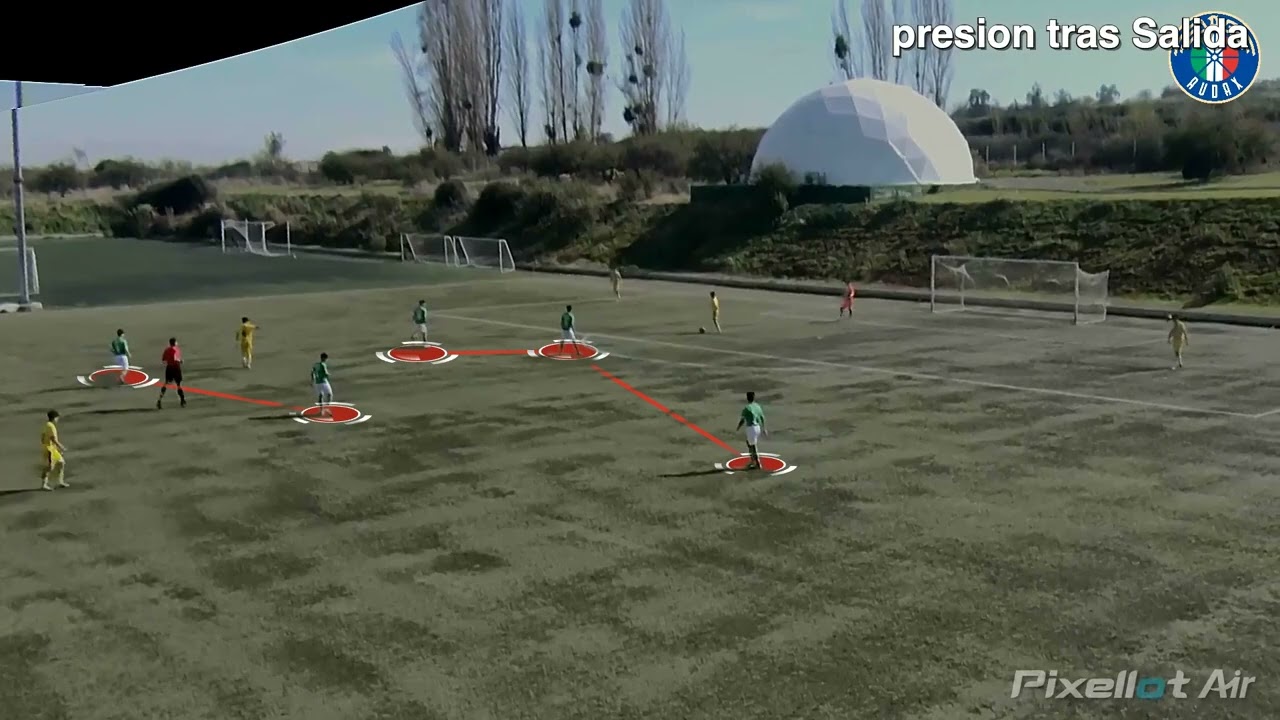 PRE PARTIDO VS Audax