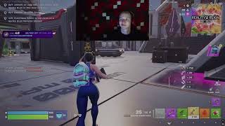 Day 3 - Learning Fortnite on mouse and keyboard