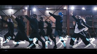 【AlbaNox】ビースト・ダンス歌って踊ってみた【第2弾】