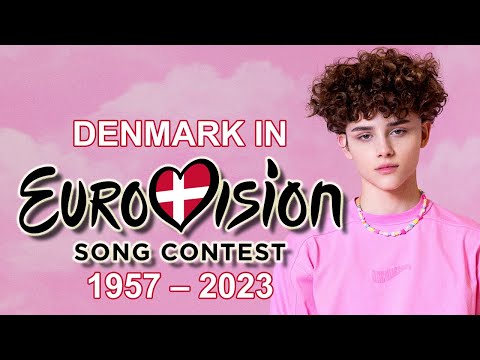 Denmark ?? in Eurovision Song Contest (1957-2023)