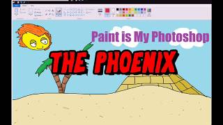 Phoenix Rising From the Ashes