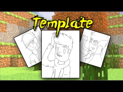 Pack De Cartoons Templates V1 (2017) Liberado!!