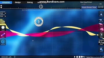 osu! Beatmapping Glitch