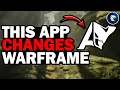 This app changes how you play warframe