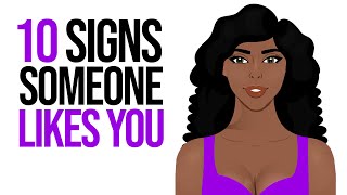 10 Signs Someone Likes You But Is Trying To Hide It