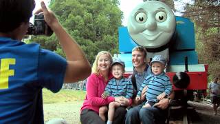 Day Out With Thomas Roaring Camp Railroads Tv 2012
