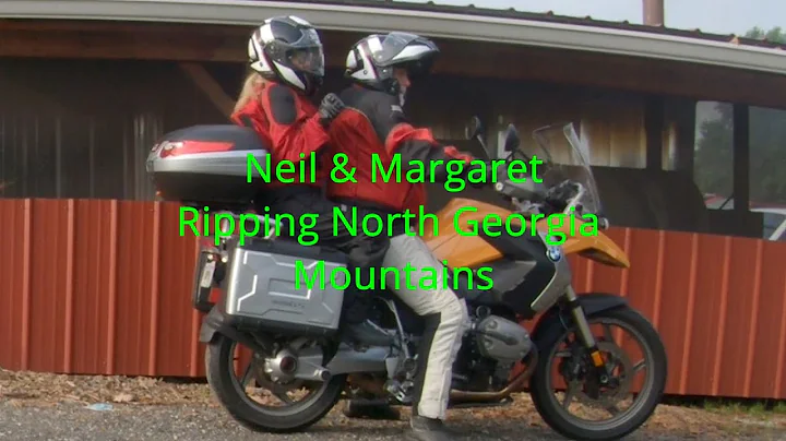 Neil & Margaret Ripping North Georgia Mountains - ...