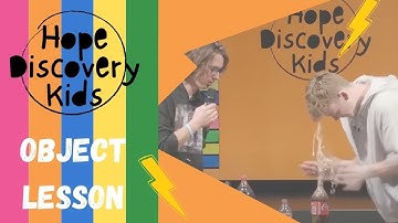 How Do God’s Promises Work | Object Lesson