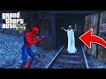 ÖRÜMCEK ADAM KORKUNÇ GRANNY'NİN MAĞARASINI BULDU! - Gta 5 (Çizgi Film Tadında)