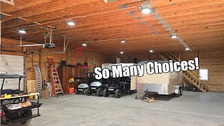 Hykolity LED High Bay Light Upgrade | High Bay Vs Cobb, Deformable, & Tube