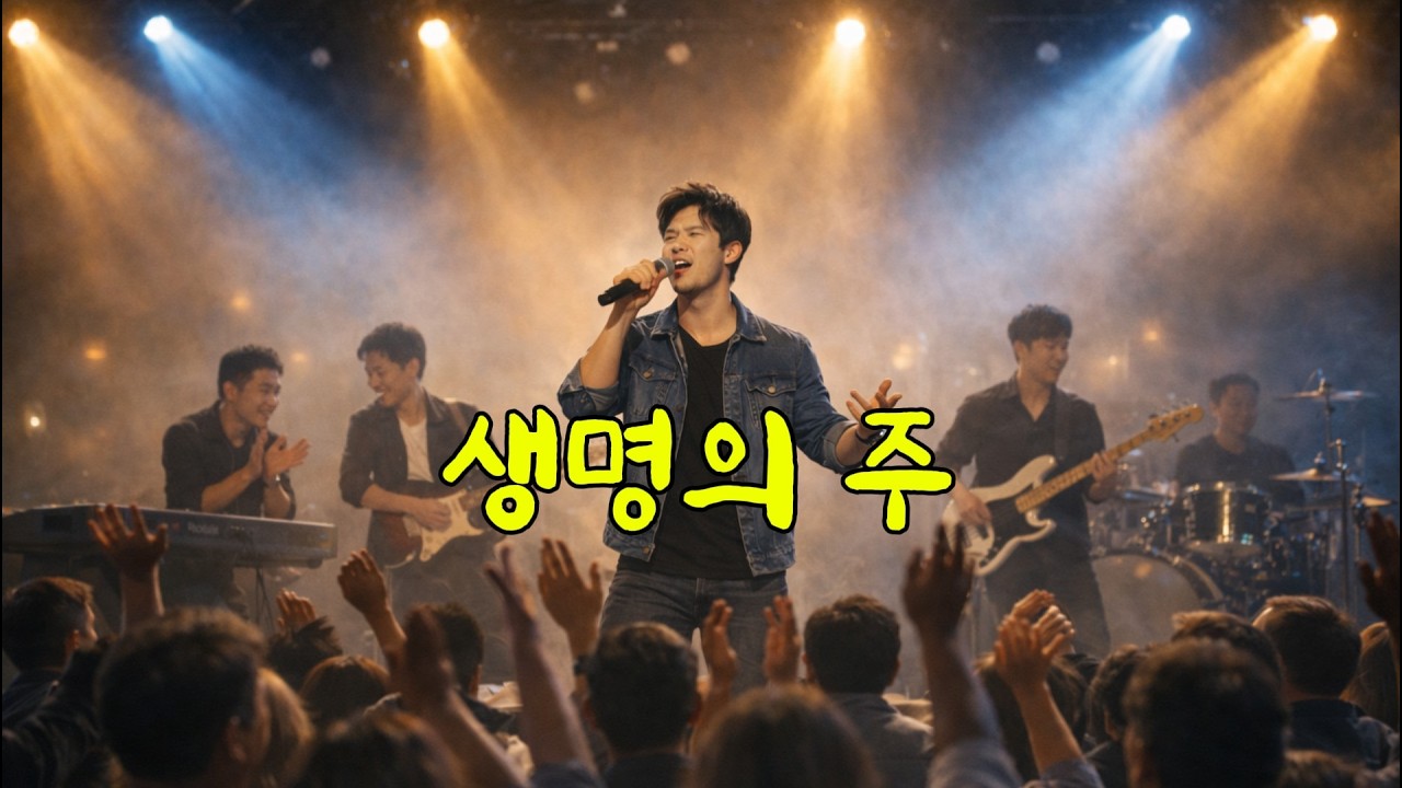 생명의 주 | 출애굽기 1 장