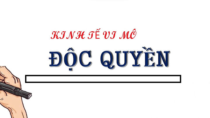 Nguồn gốc của lợi nhuận độc quyền cao là gì năm 2024