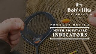 River Nymphing with Fish Pimp Style Indicators - Suspension Rig Product Review