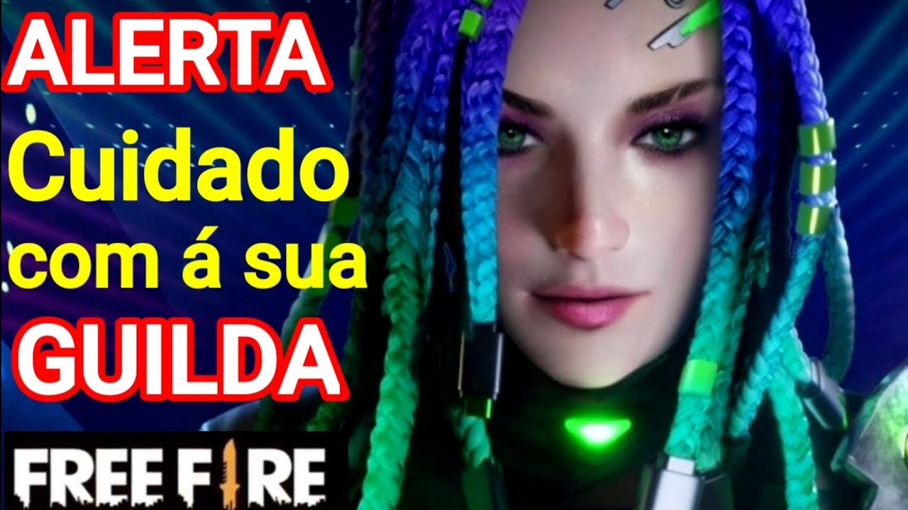 Esta querendo formar sua guilda ou - Garena Free Fire