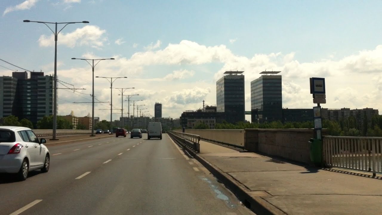 Budapest 106-os járat; Római úti lakótelep, Varsa utca - Árpád híd M