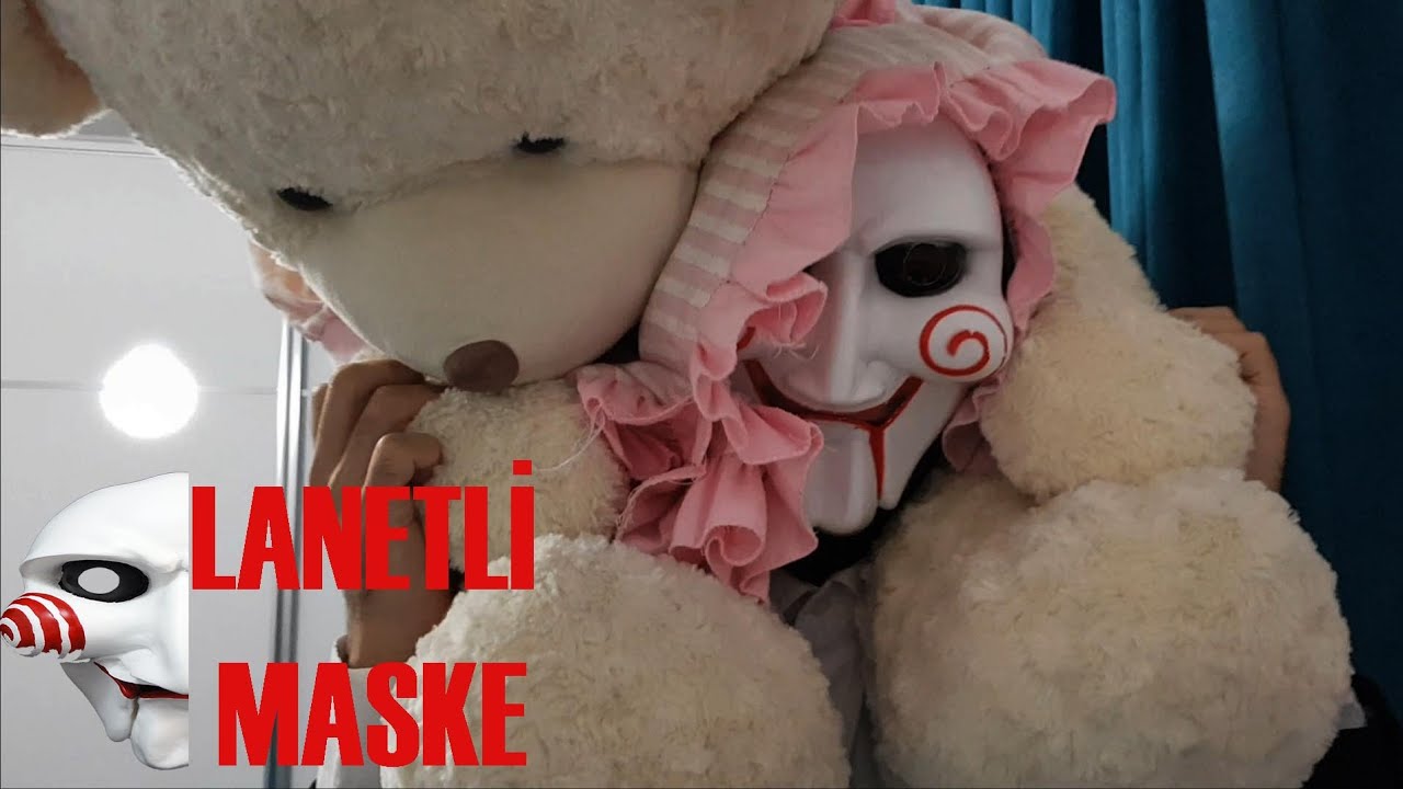 BEBEK MASKELİNİN PEŞİNİ BIRAMIYOR / KONTROL ONDA YouTube