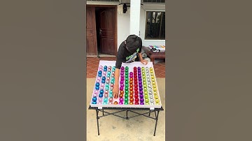 “LEVEL 9999 Puzzle Sort Ball: Can You Beat This?”