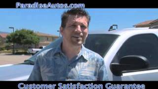 Paradise Chevrolet Cadillac - Used Car Commercial Paradise Chevrolet Temecula Ca