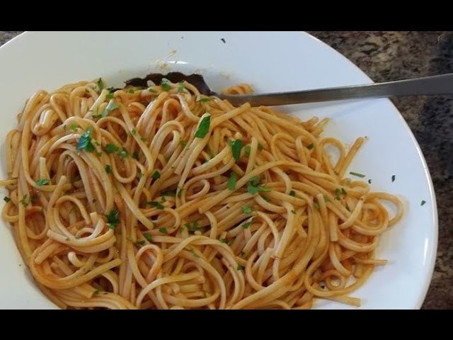 How to Make Homemade Pasta | Cooking Italian with Joe