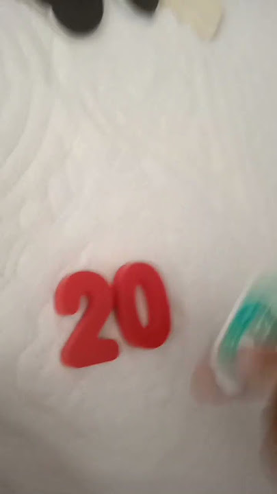 Numbers Band Part 200