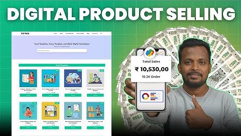 Create a Digital Product Selling Website in WordPress Using GeneratePress Theme