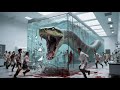 【FULL MOVIE】變異蛇王覺醒!深淵巨蟒衝破實驗室牢籠,人類面臨史上最殘酷的生存之戰!
