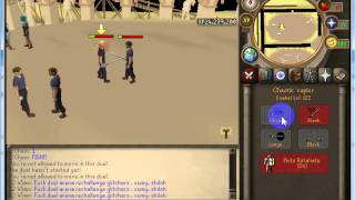 Staking video #1 Arrav