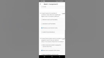 Learning analytics tools NPTEL week 5 Assignment 5  Answers 2024