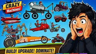 😱 Extreme Racing LIVE 🔥 Noob to Pro Challenge | Hindi Gameplay 2026 | Real Racing Live #hindigaming