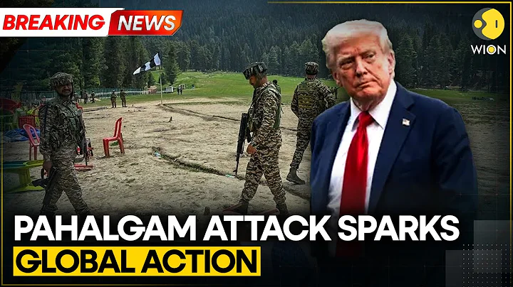 BREAKING | US Designates Pakistani Group LeT's Proxy As Global Terrorists Over Pahalgam Attack