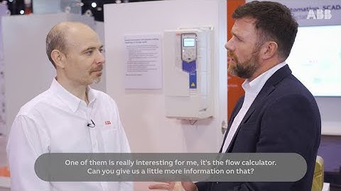 Want to easily measure water flow rates using just your drive?