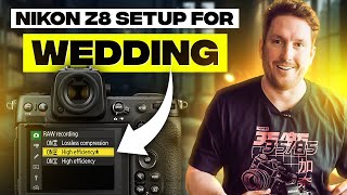 My Nikon Z8 Setup For Wedding Photography screenshot 5