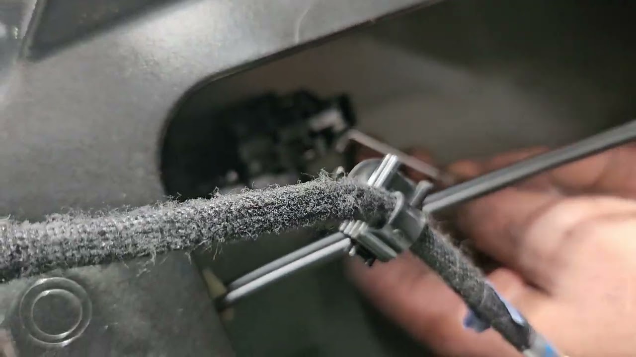 Mazda cx60 how to remove door handles 2024