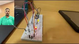 SIT 210 EMBEDDED SYSTEM DEVELOPMENT Task 1.1 P Navjotpreet Singh (2510994781)