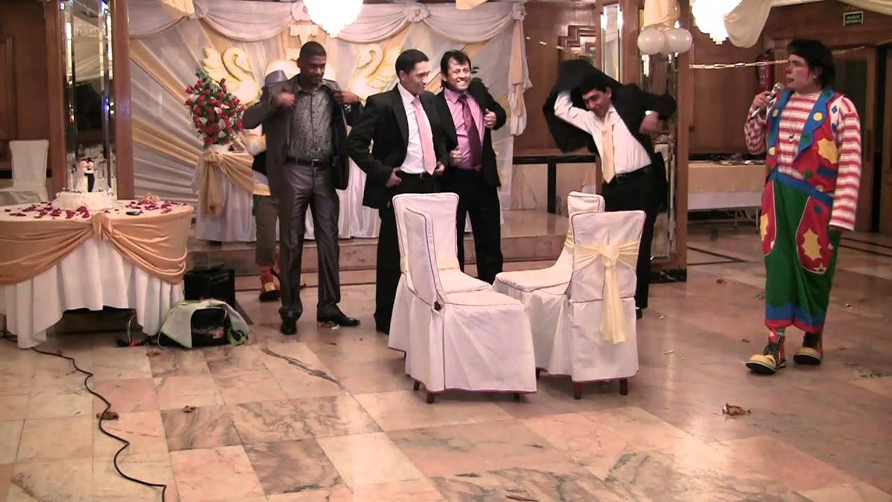 payaso peruano en madrid rocotin show de adultos matrimonio tlf ...