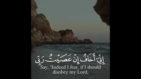 تلاوة هادئة وقصيرة || القارئ : عبدالعزيز العسيري || سورة : الإنعام