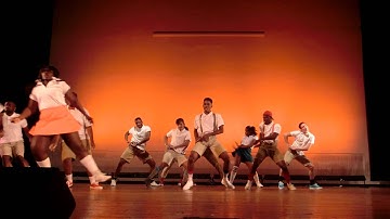 DyNaMic @ SLAM 7th Annual Hip Hop Showcase & Benefit