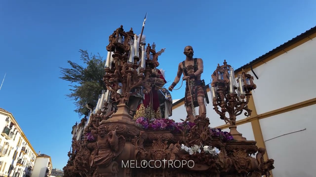 [4K] SALIDA PRENDIMIENTO | VIA CRUCIS MAGNO CÓRDOBA 2025
