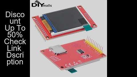 1/2/5pcs 1.8" inch TFT LCD Display Screen Module SPI ST7735S 128x160 5V/3.3V w/Card Slot for Arduino