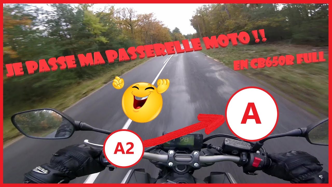 Combien Coute La Passerelle Moto