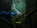 Electric Eel The Fish That Shocks With 600 Volts #brainrot #shorts