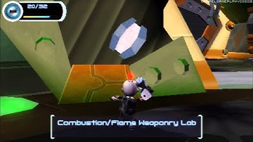 Secret Agent Clank PSP - Part 13: Venantonio - Secret Lab [1/2]