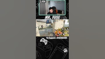 1v4 Clutch with Argus Shotgun in COD Mobile! 💥