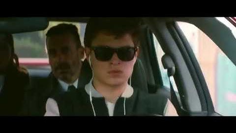 BABY DRIVER (WITH NIGHTS ON FIRE)