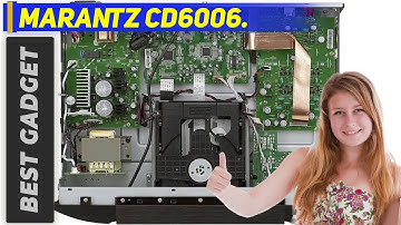 Marantz CD6006  Review