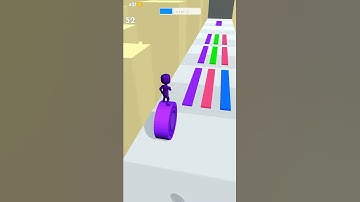 Layers Roll (level - 08)