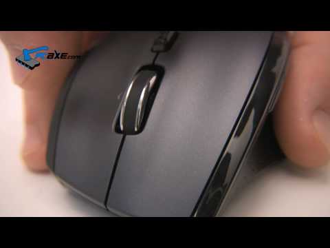 Logitech wireless desktop MK710 preview [PCAXE]